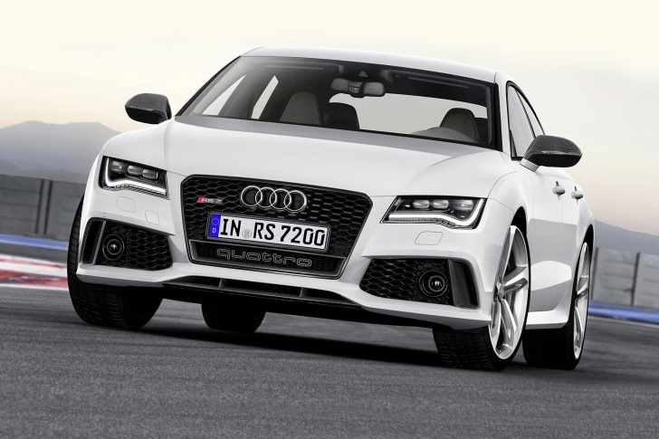 2016 Audi RS 7 Quattro wallpaper