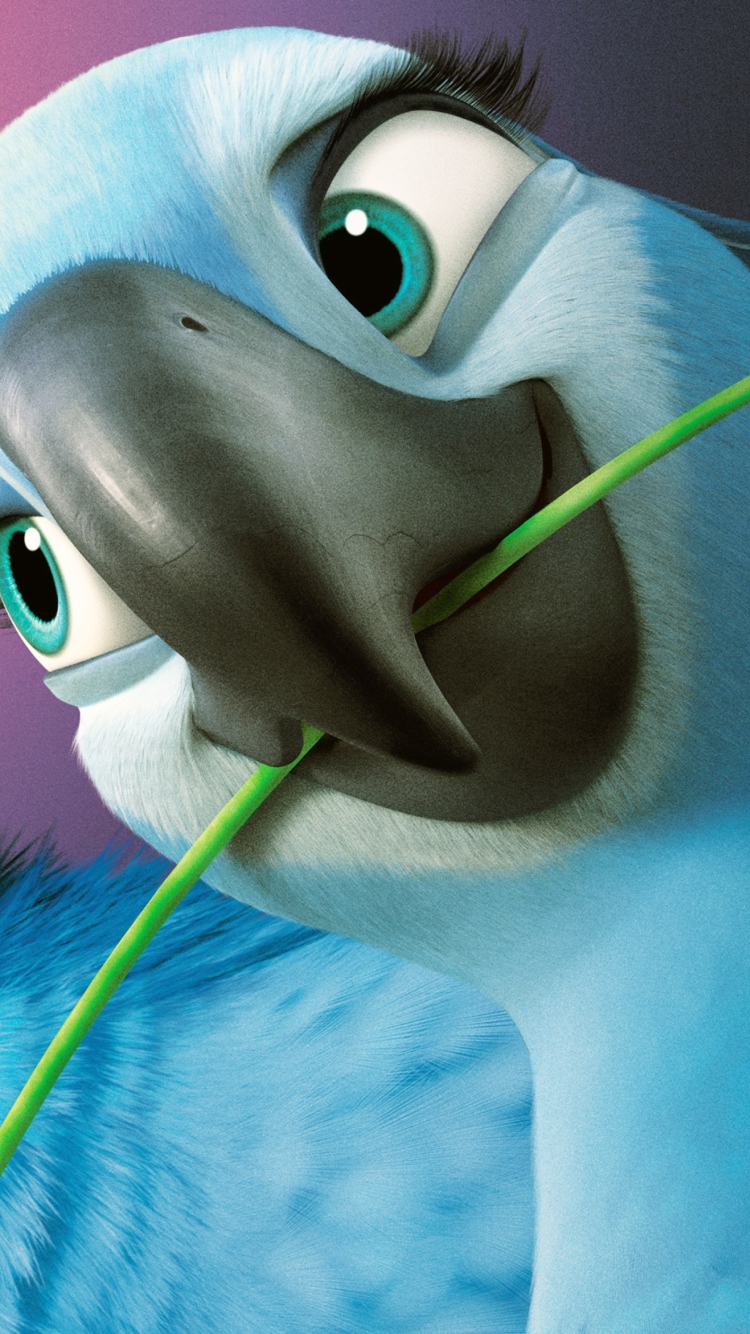 Jewel - Rio 2 wallpaper 750x1334