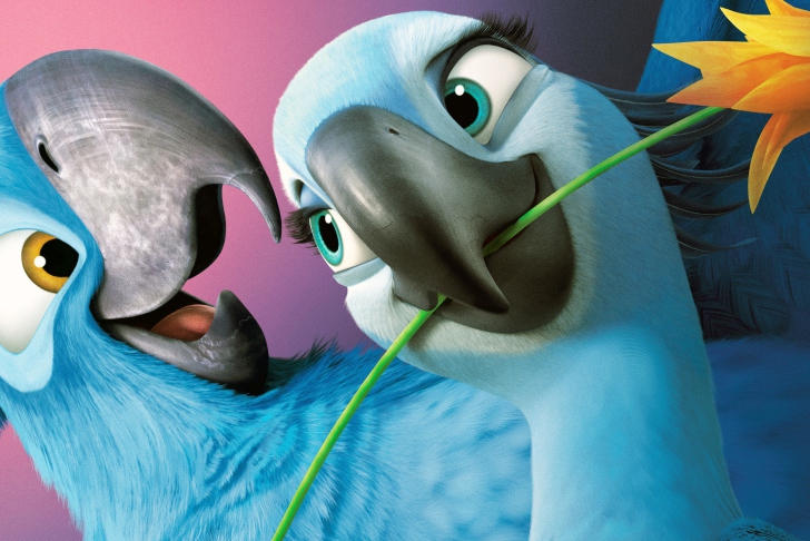 Jewel - Rio 2 wallpaper