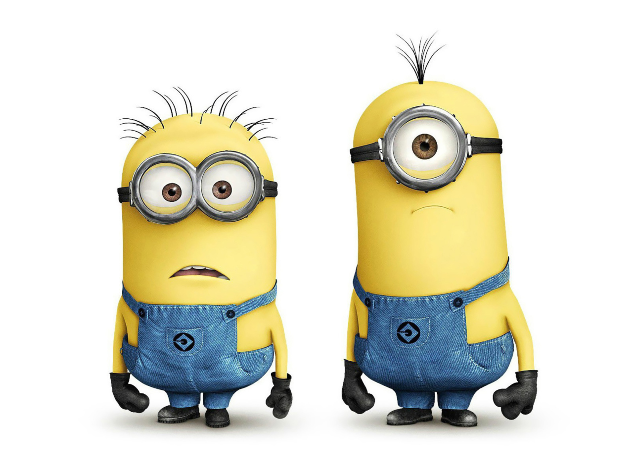 Cartoons Despicable Me wallpaper 1280x960