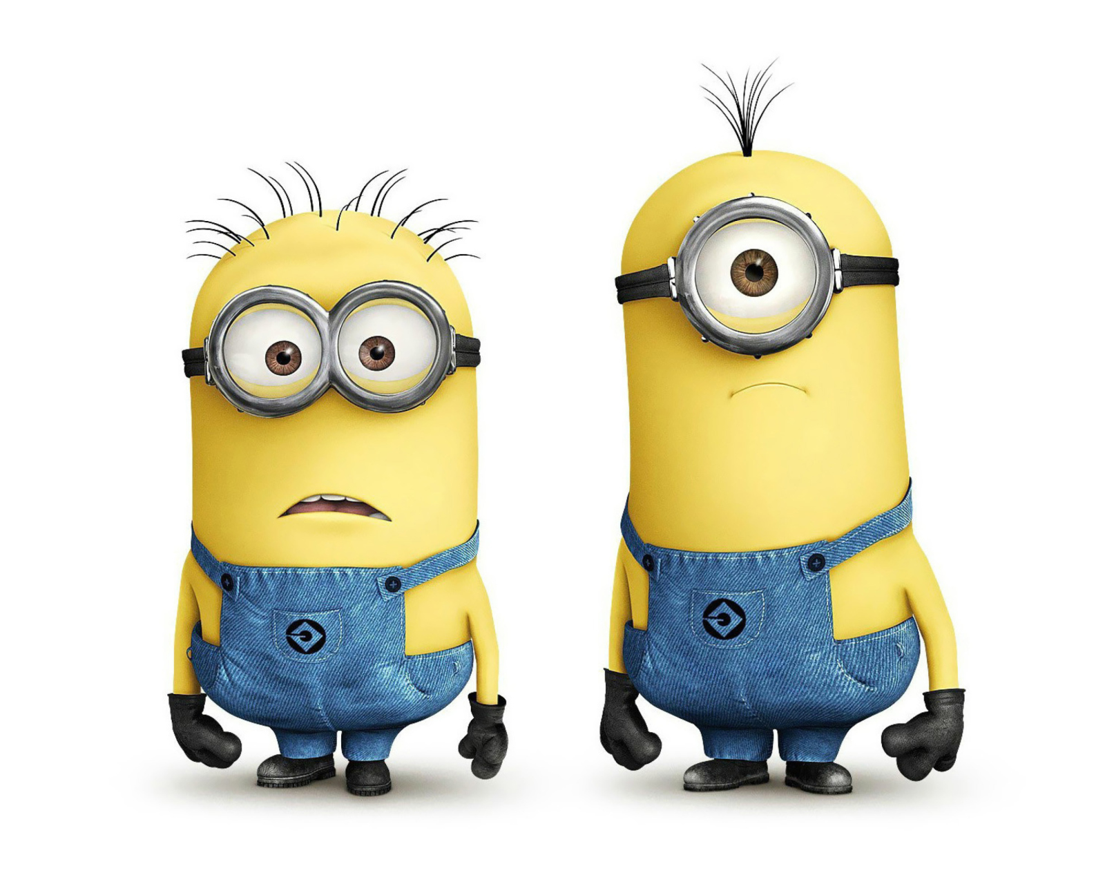 Screenshot №1 pro téma Cartoons Despicable Me 1600x1280