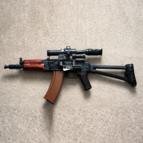AK-47 Kalashnikov wallpaper 208x208