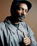 Fondo de pantalla Snoop Dogg 128x160