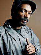 Fondo de pantalla Snoop Dogg 132x176