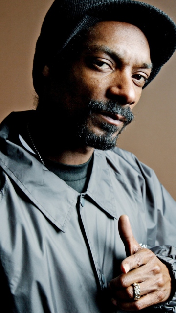 Snoop Dogg wallpaper 360x640