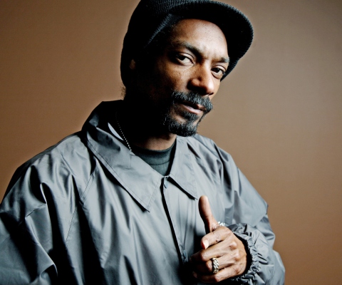 Das Snoop Dogg Wallpaper 480x400