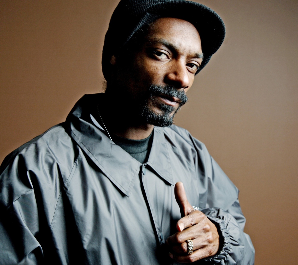 Snoop Dogg wallpaper 960x854
