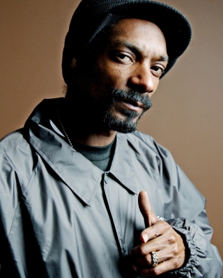 Snoop Dogg - Obrázkek zdarma pro 132x176