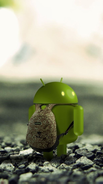Android Wallpapers screenshot #1 360x640