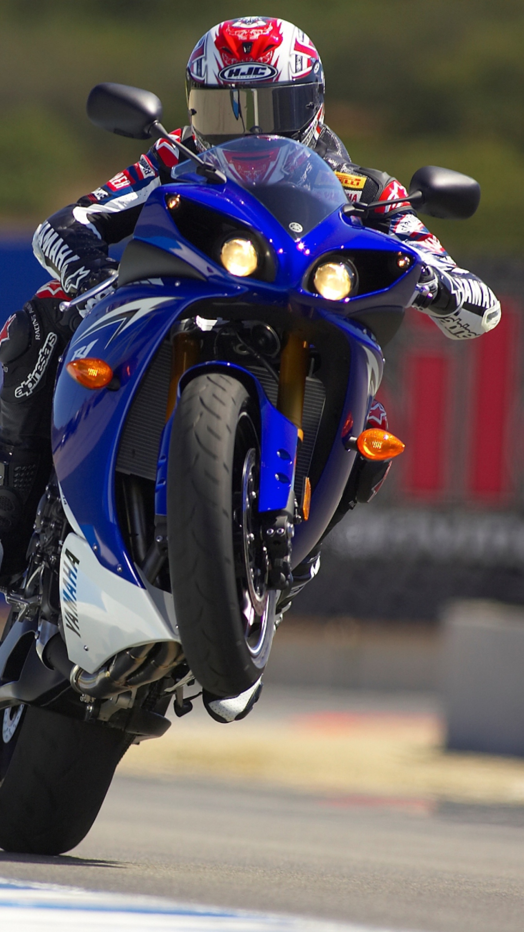 Yamaha Yzf R1 wallpaper 1080x1920