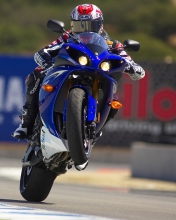 Yamaha Yzf R1 wallpaper 176x220