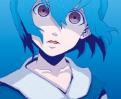 Rei Ayanami screenshot #1 176x144