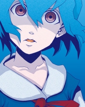 Rei Ayanami screenshot #1 176x220