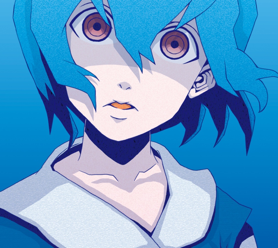 Rei Ayanami screenshot #1 960x854