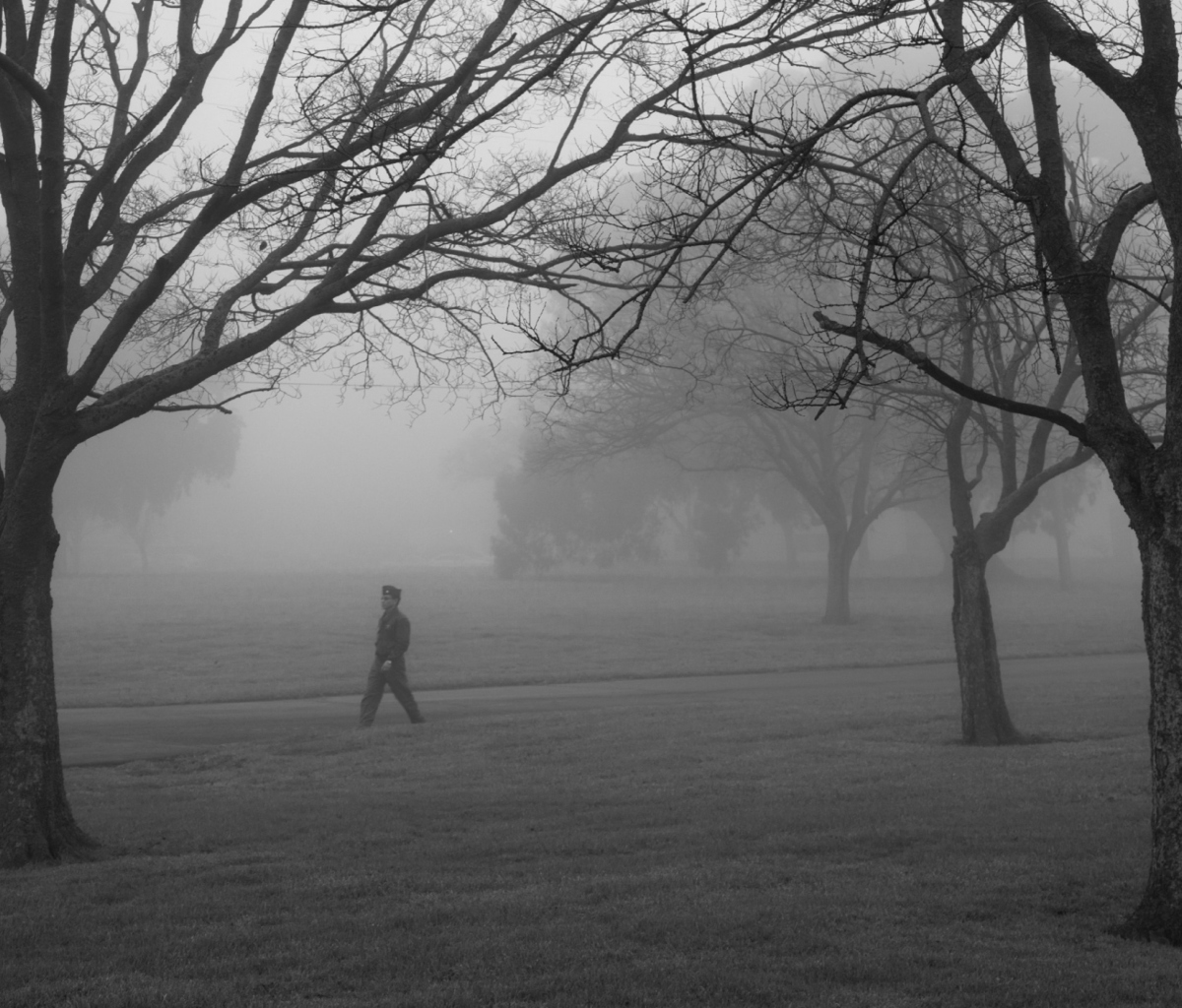 Winter Fog screenshot #1 1200x1024