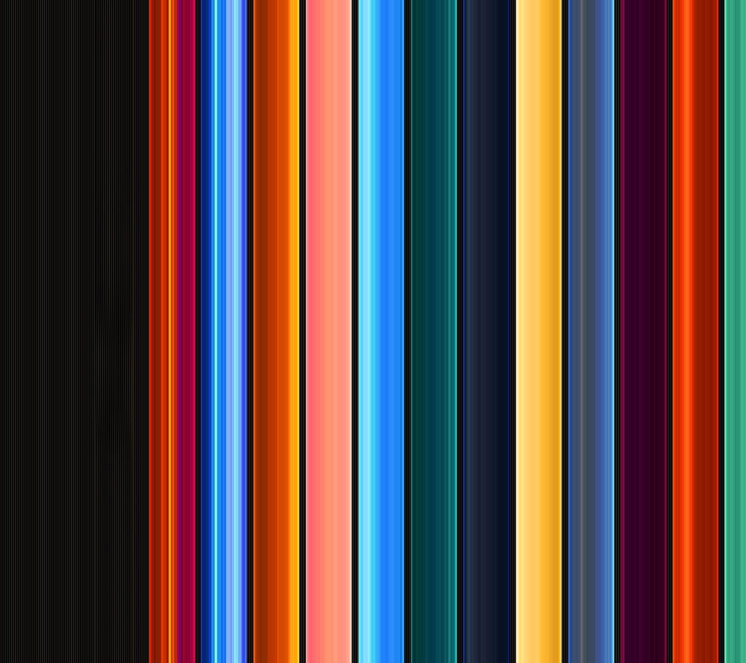 Das Abstract Lines Wallpaper 1080x960