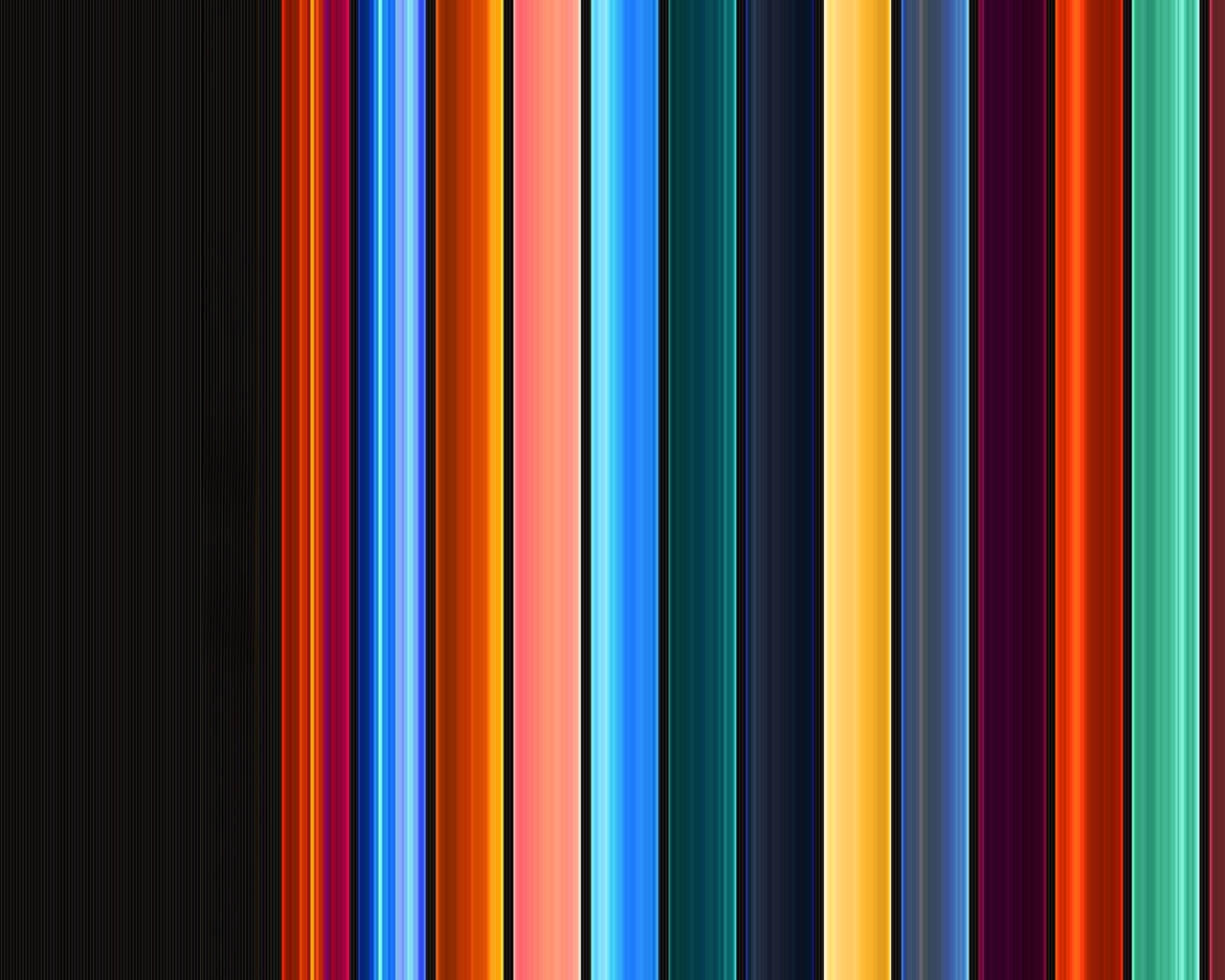 Fondo de pantalla Abstract Lines 1280x1024