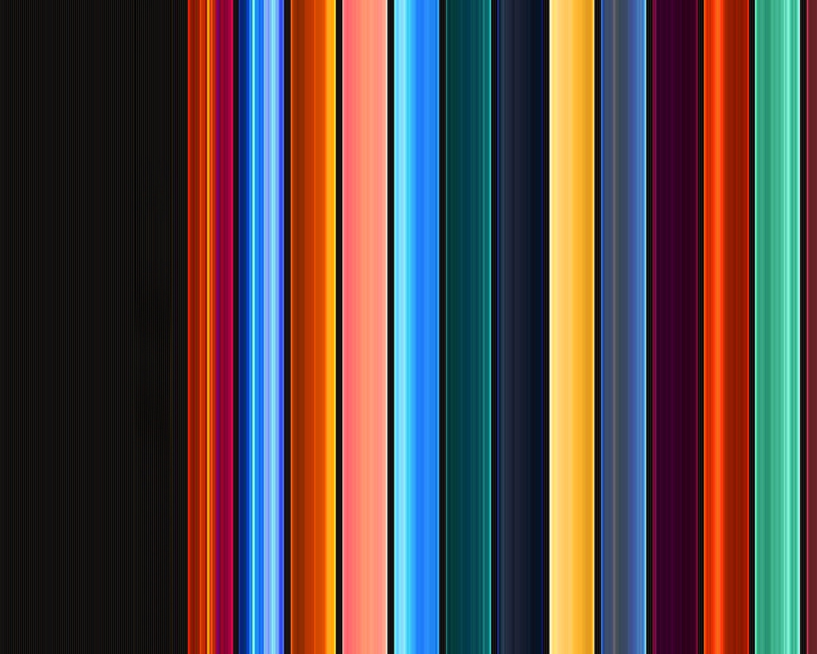 Fondo de pantalla Abstract Lines 1600x1280
