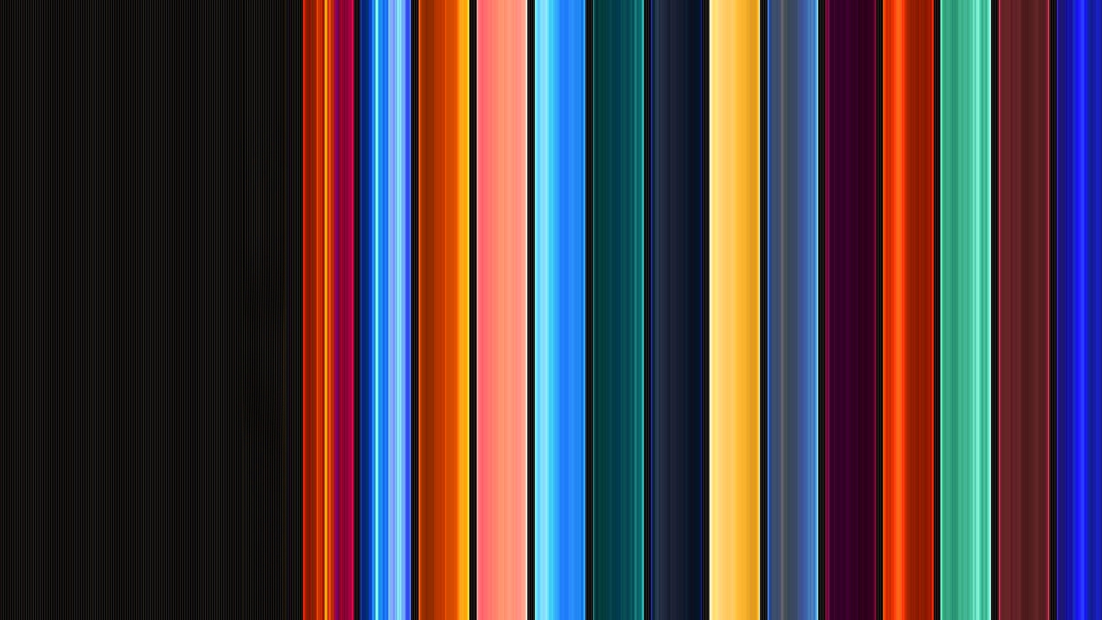 Abstract Lines screenshot #1 1600x900