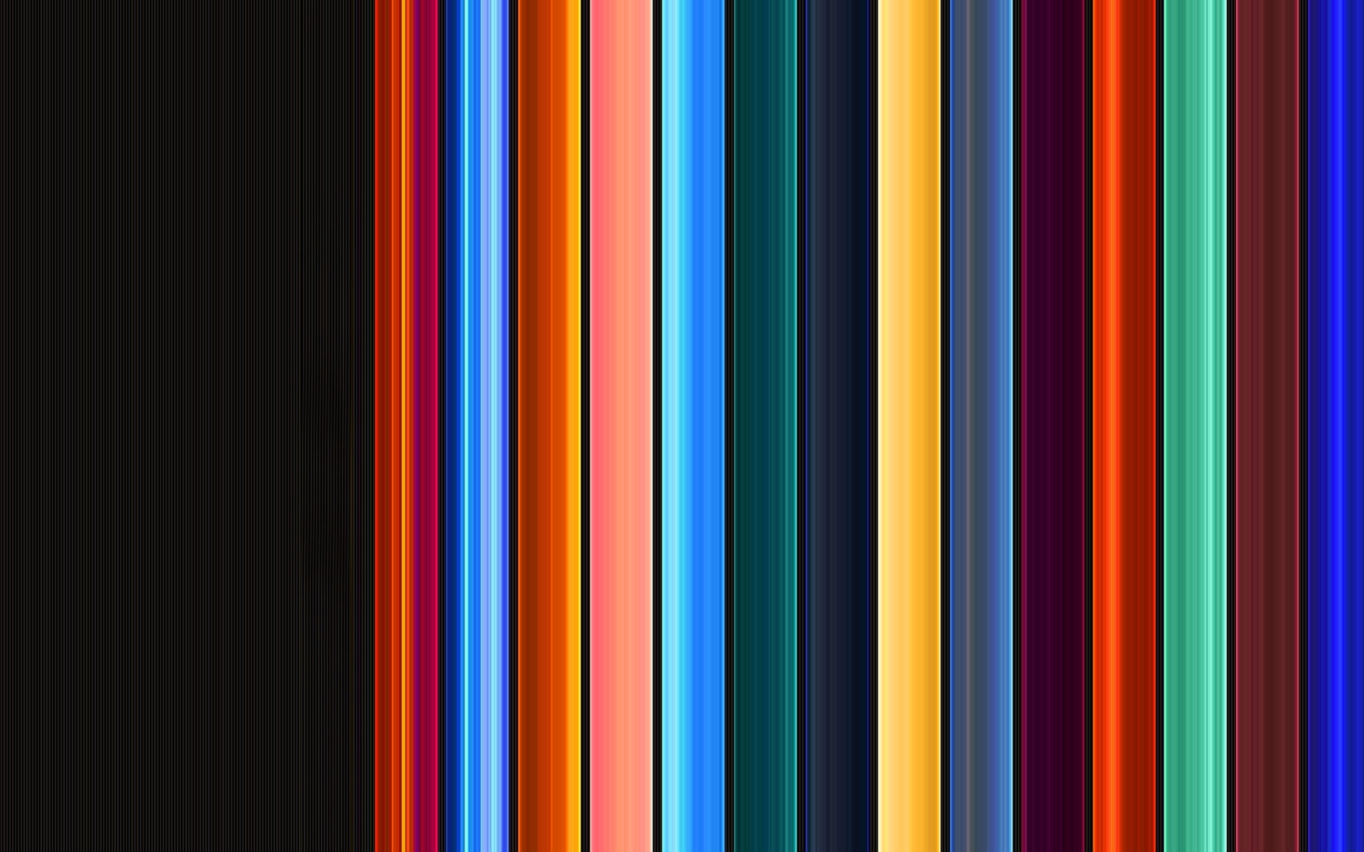 Fondo de pantalla Abstract Lines 1920x1200