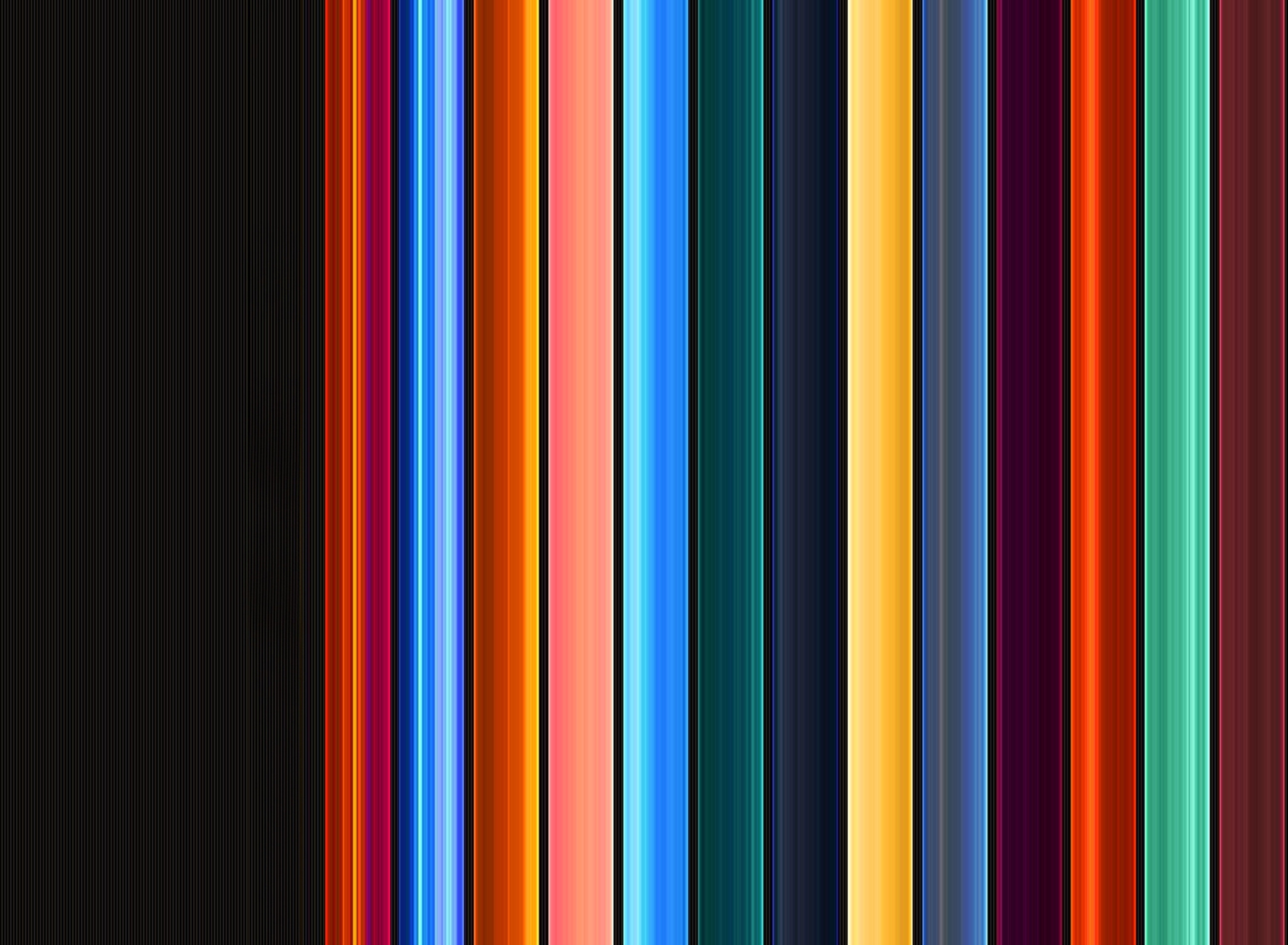 Fondo de pantalla Abstract Lines 1920x1408