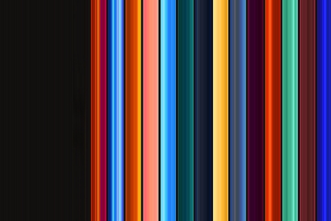 Screenshot №1 pro téma Abstract Lines 480x320