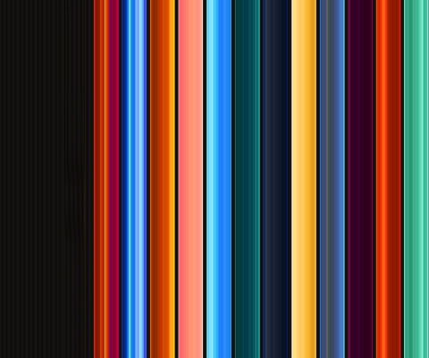 Fondo de pantalla Abstract Lines 480x400