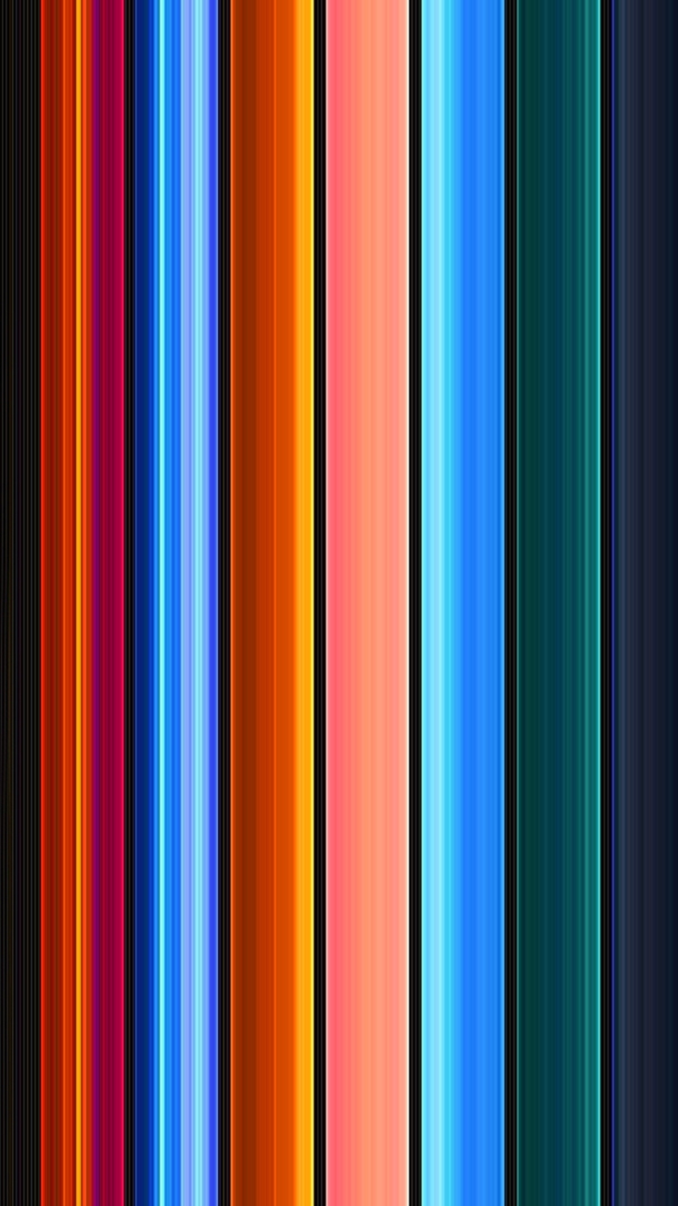 Abstract Lines screenshot #1 750x1334