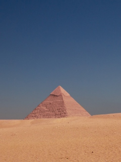 Fondo de pantalla Pyramids 240x320