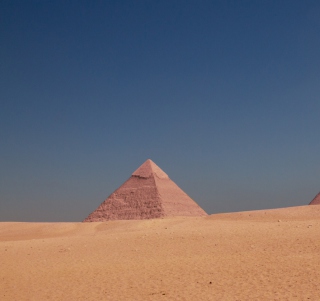Pyramids - Obrázkek zdarma pro iPad mini