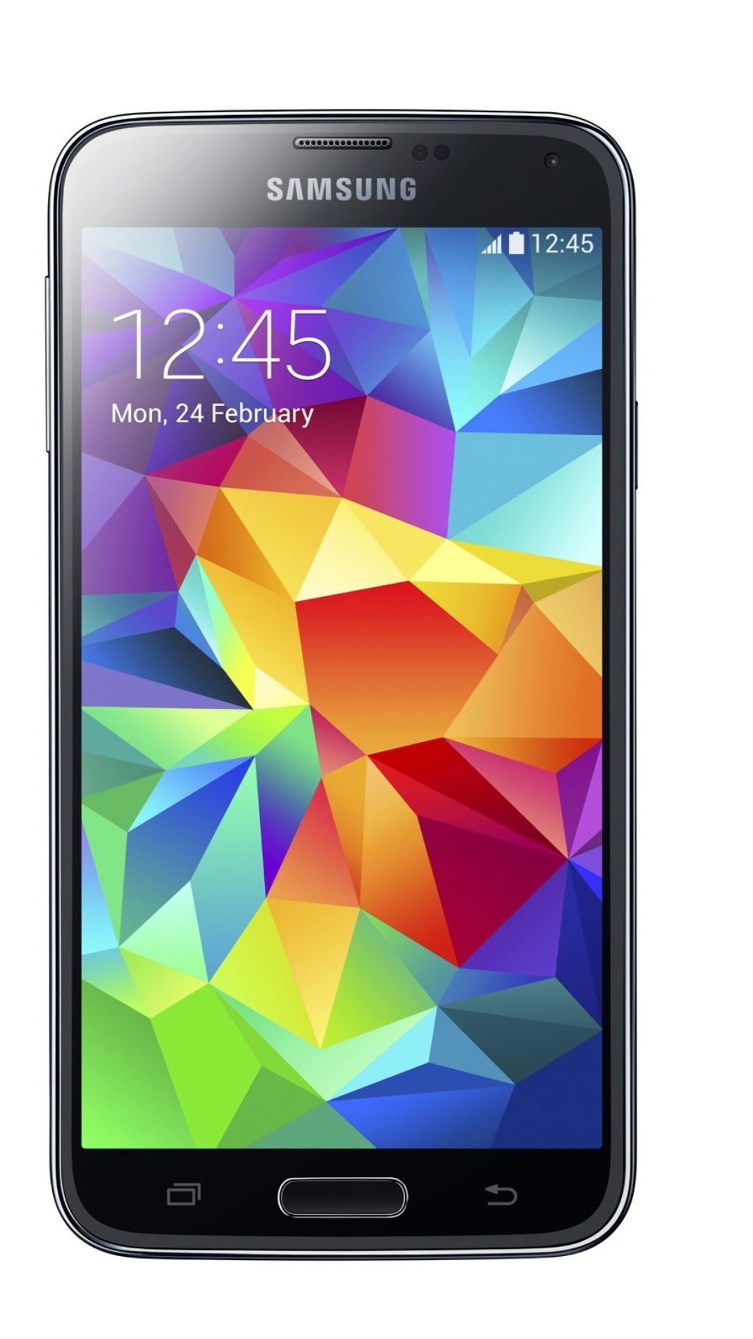 Samsung Galaxy S5 and LG Nexus screenshot #1 1080x1920