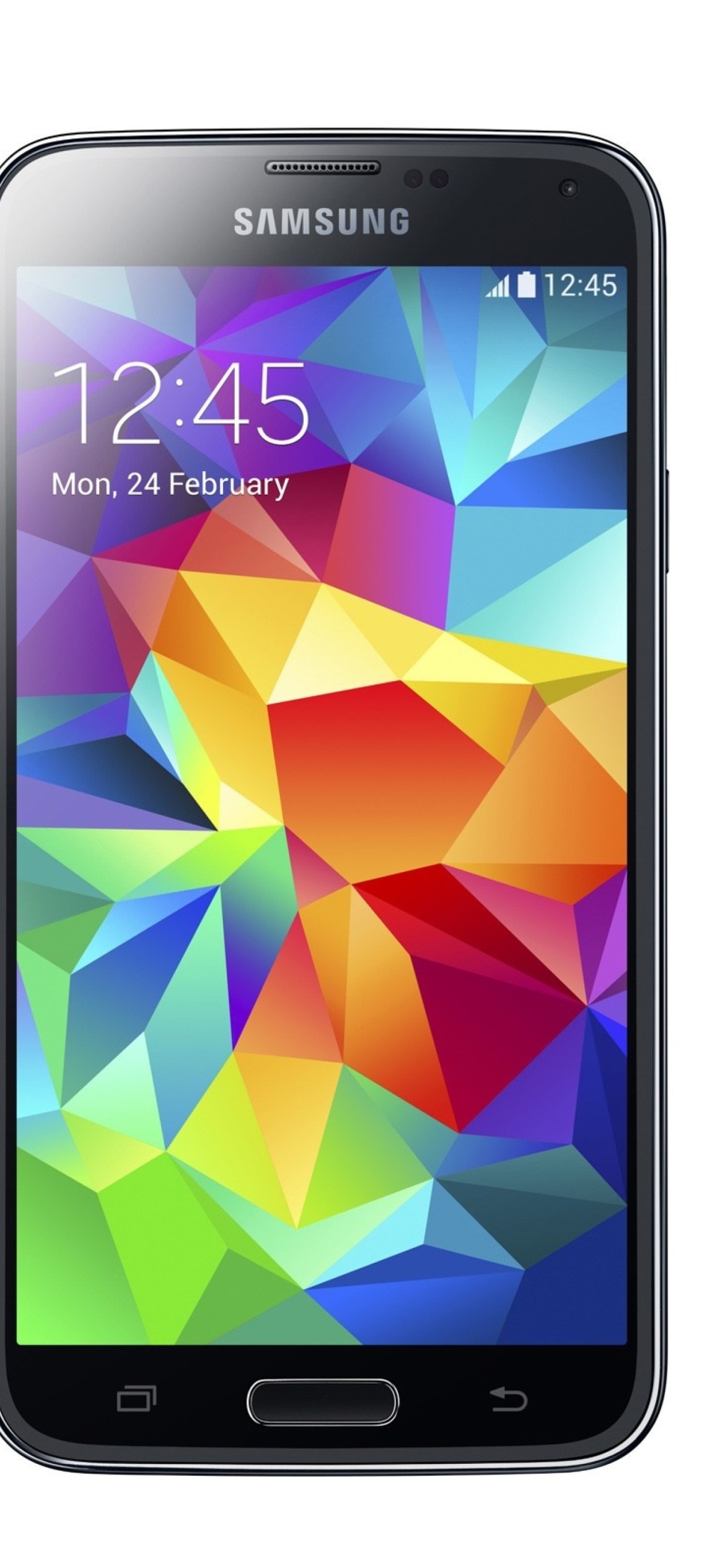 Samsung Galaxy S5 and LG Nexus screenshot #1 1170x2532