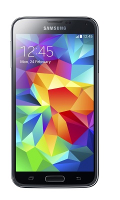 Samsung Galaxy S5 and LG Nexus screenshot #1 240x400