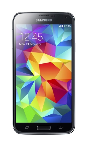 Samsung Galaxy S5 and LG Nexus screenshot #1 320x480