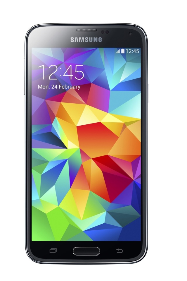 Das Samsung Galaxy S5 and LG Nexus Wallpaper 640x960