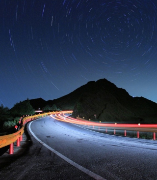 Road - Obrázkek zdarma pro 768x1280