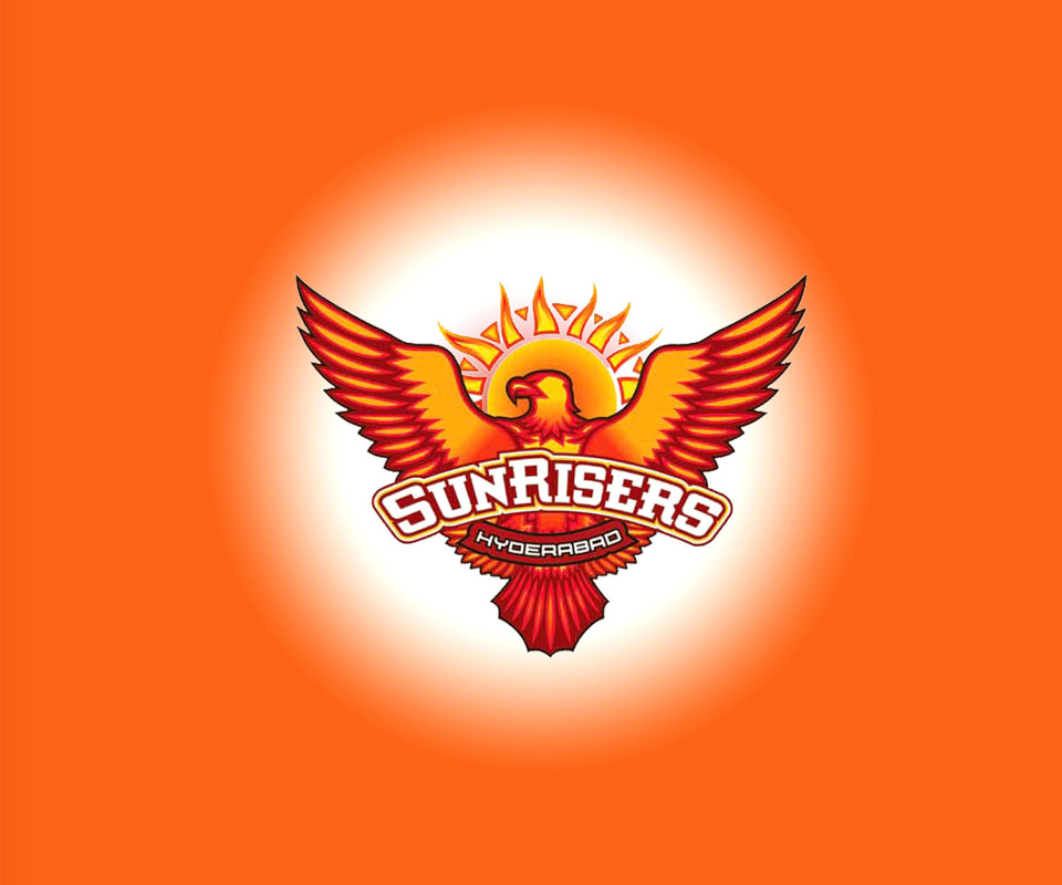 Обои Sunrisers Hyderabad IPL 960x800