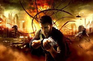 Splinter Cell Conviction - Fondos de pantalla gratis 