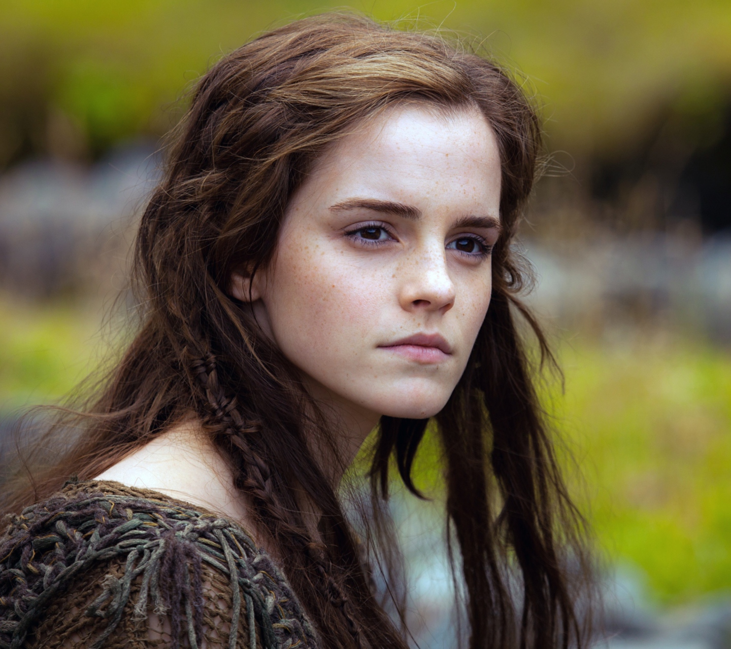 Das Emma Watson In Noah Wallpaper 1440x1280