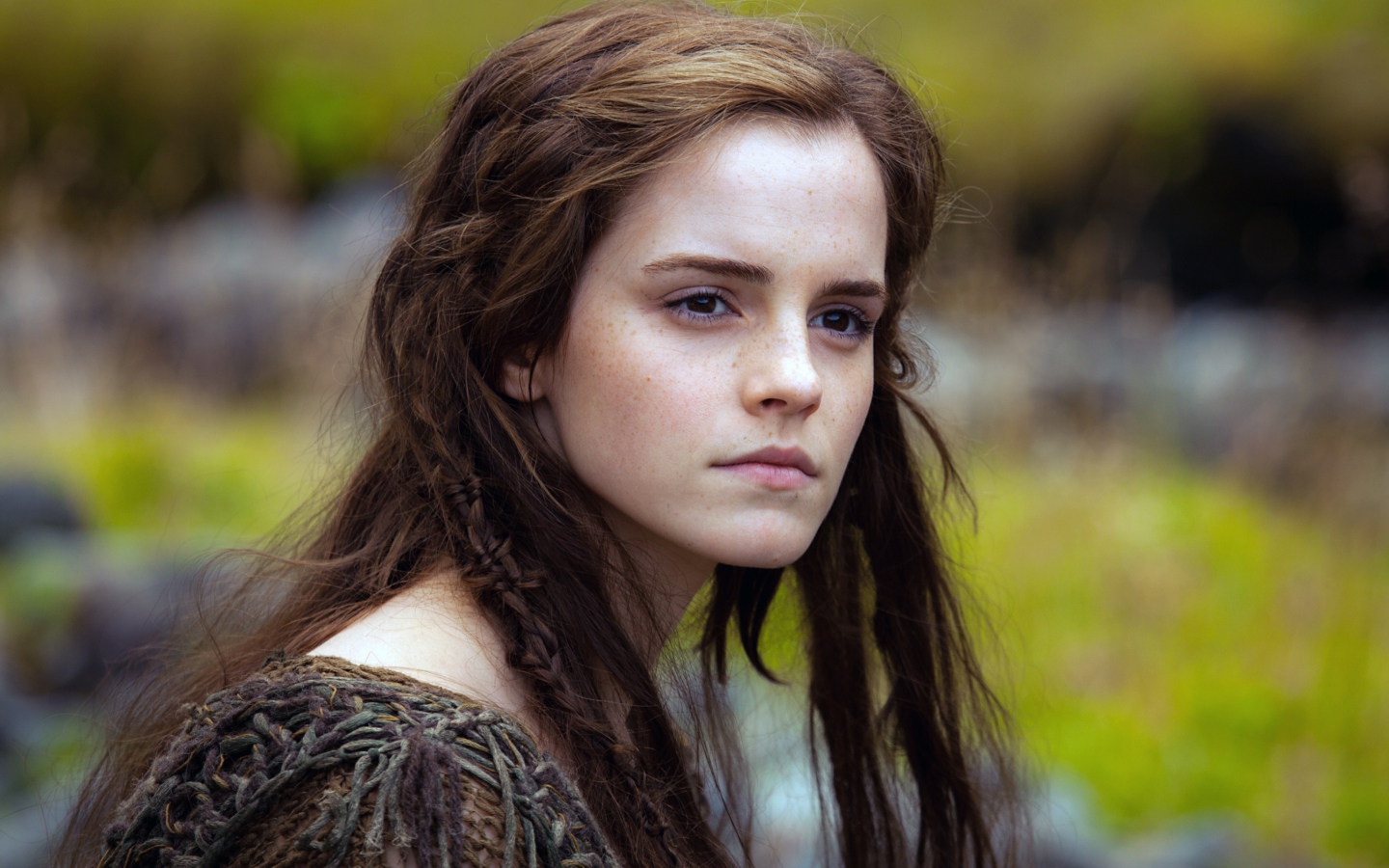 Обои Emma Watson In Noah 1440x900
