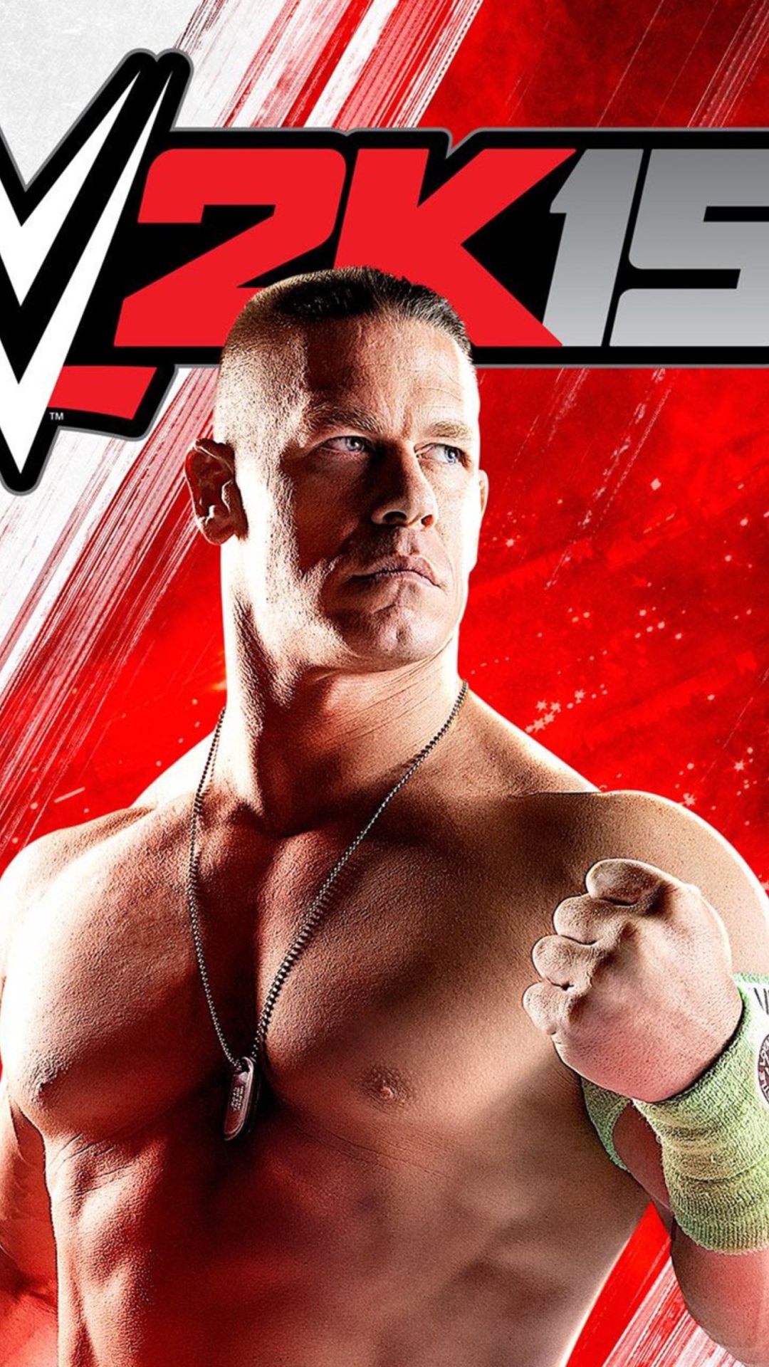 Обои John Cena 1080x1920