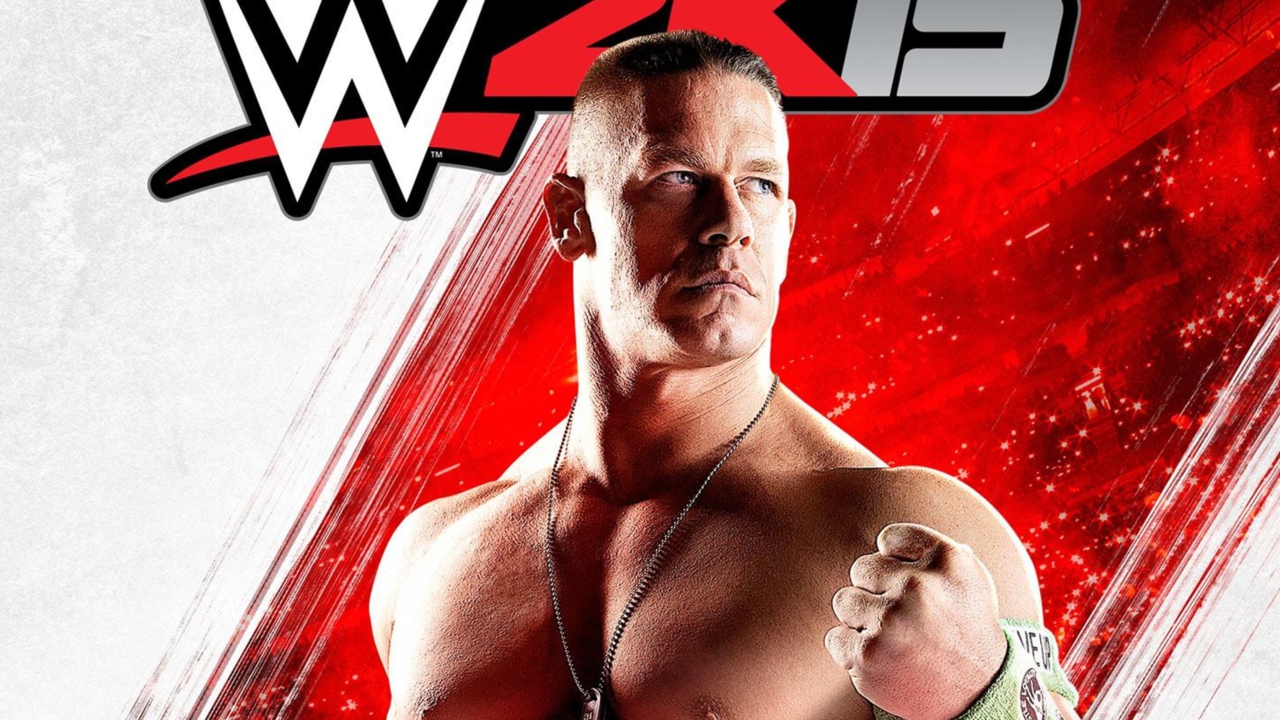 Screenshot №1 pro téma John Cena 1280x720