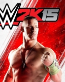 Screenshot №1 pro téma John Cena 128x160