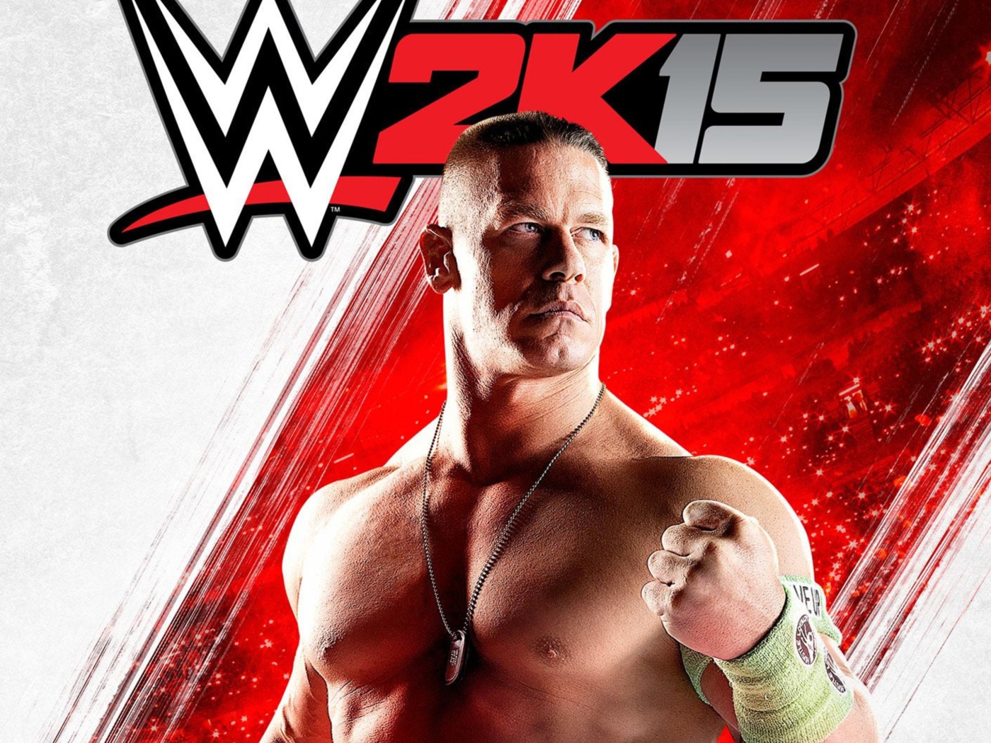 Screenshot №1 pro téma John Cena 1400x1050