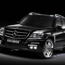 Screenshot №1 pro téma Mercedes Brabus 208x208