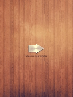 Keep Moving screenshot #1 240x320
