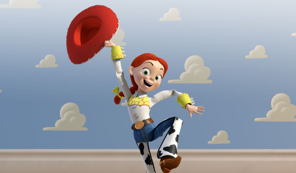 Toy Story 3 wallpaper 1024x600