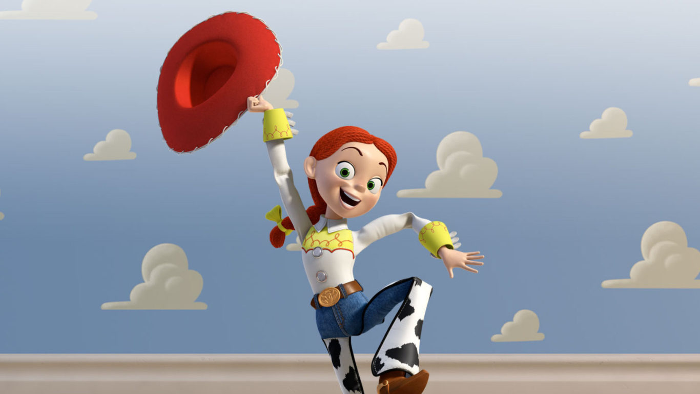 Toy Story 3 screenshot #1 1366x768