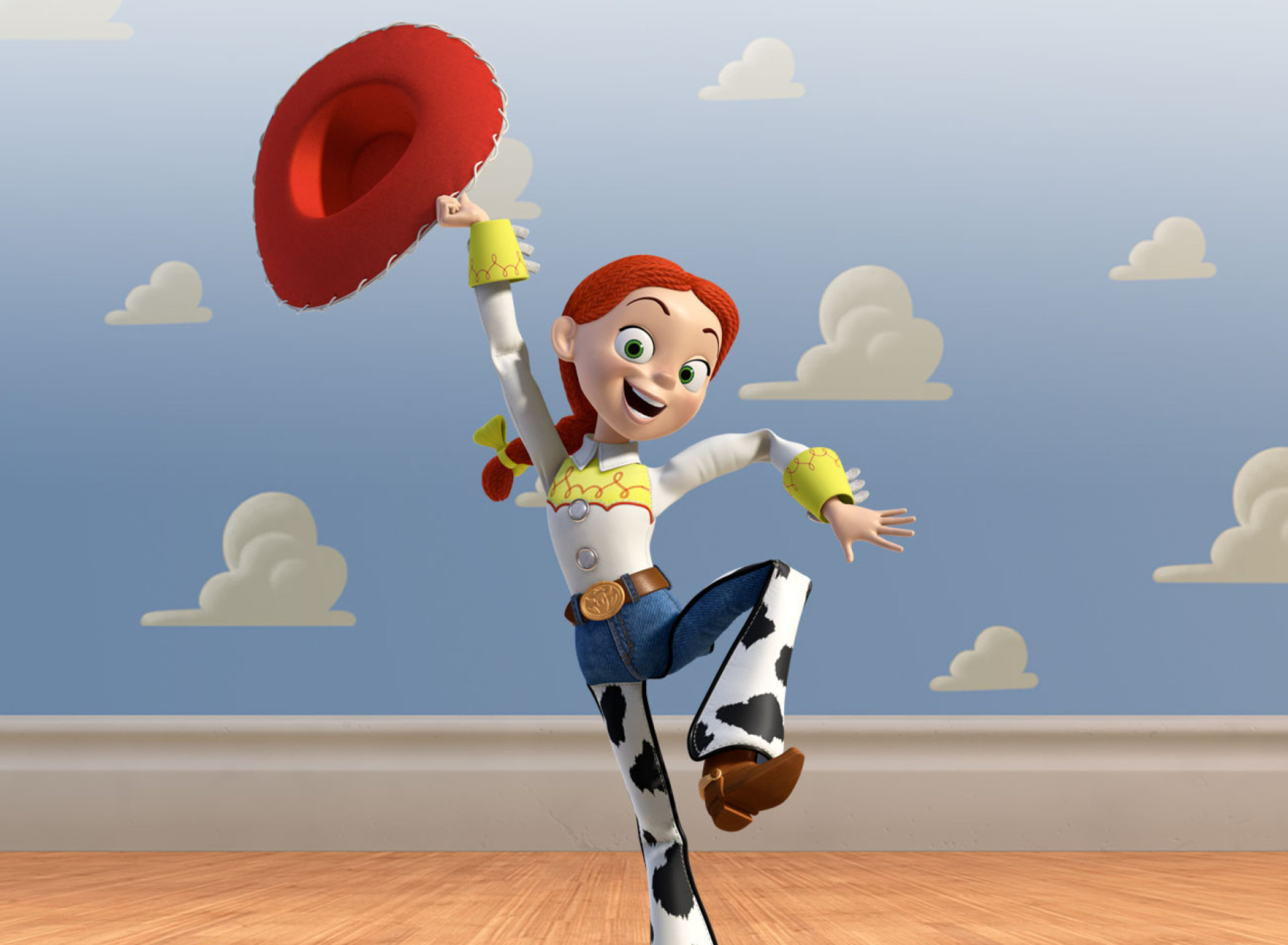 Toy Story 3 wallpaper 1920x1408