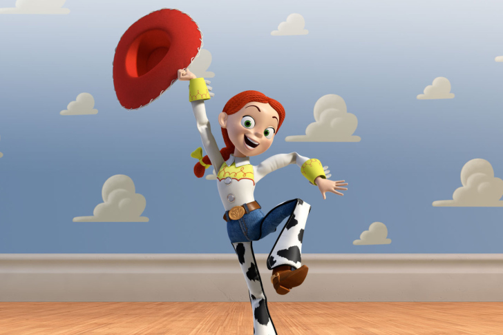 Screenshot №1 pro téma Toy Story 3